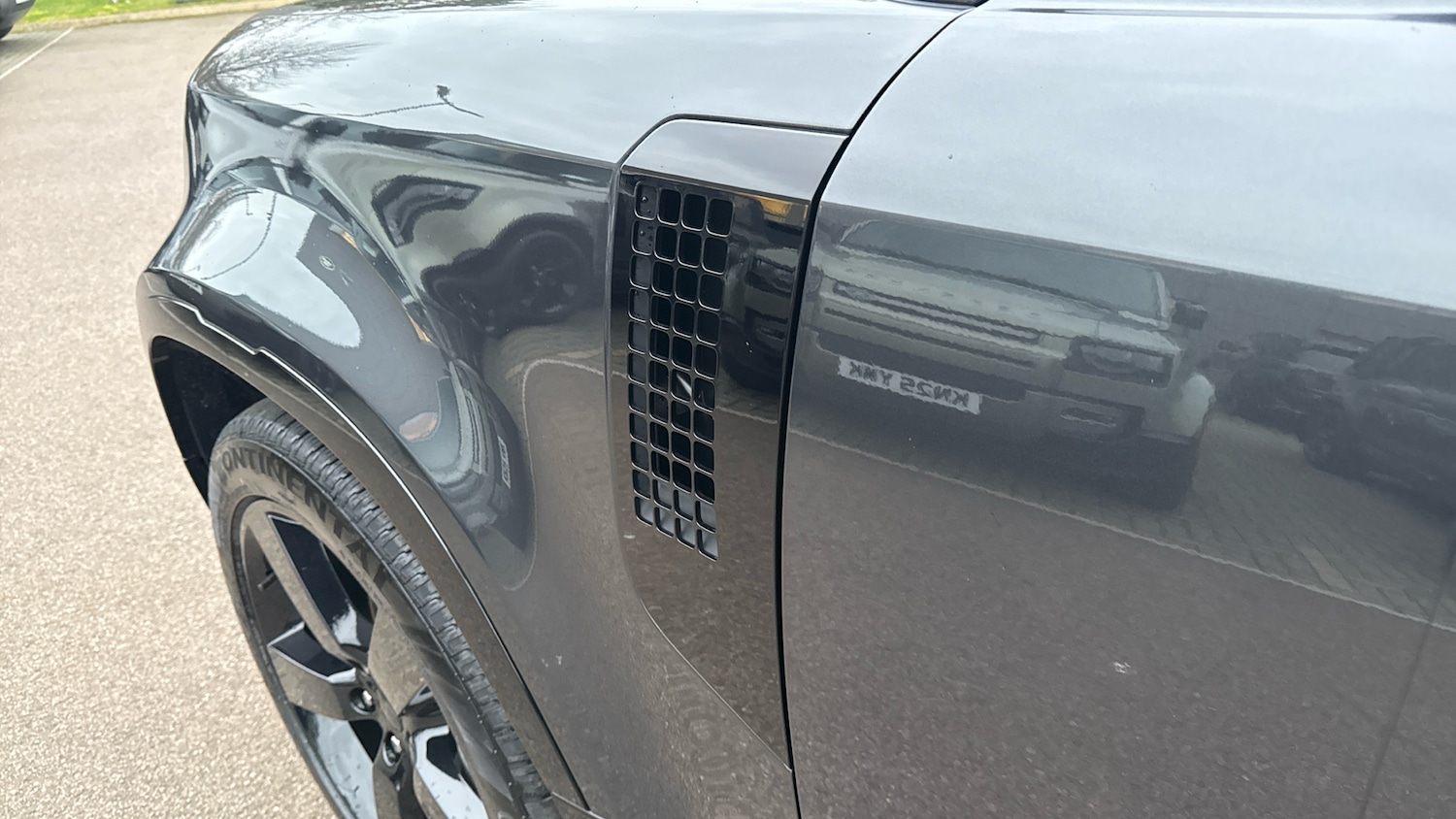 Used Land Rover Defender for sale - 77610452: Photo 20