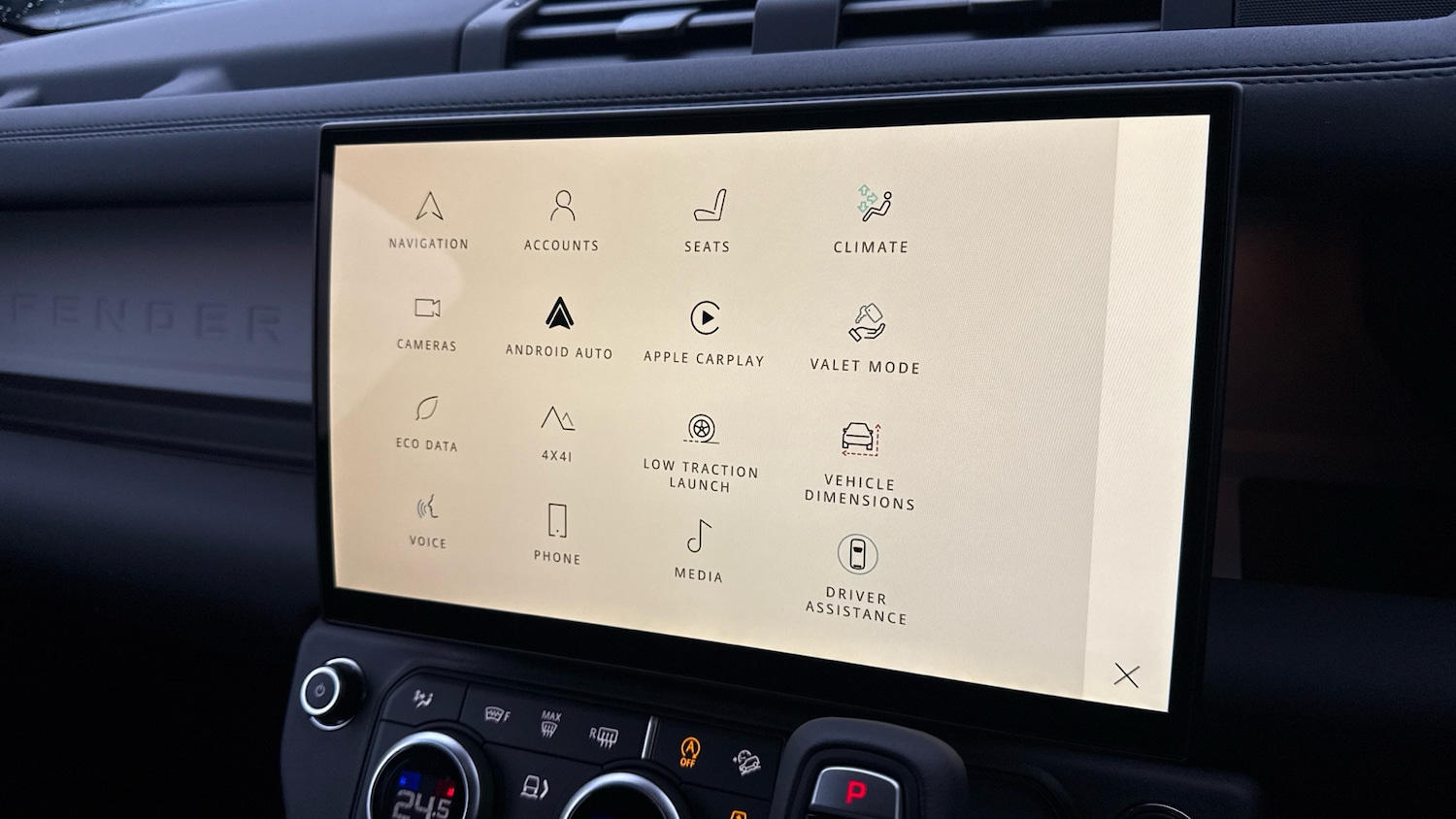 Used Land Rover Defender for sale - 77610452: Photo 25