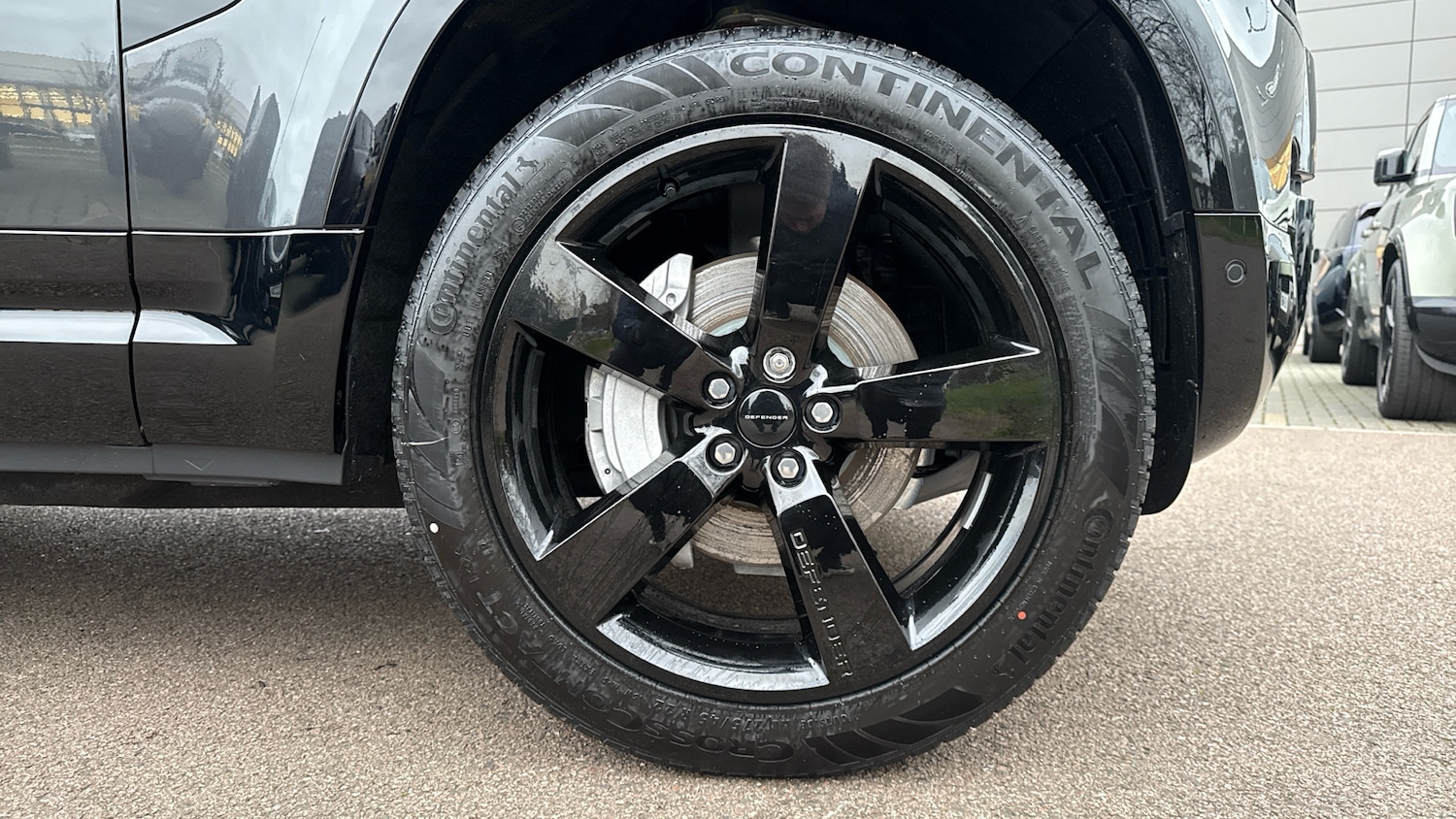 Used Land Rover Defender for sale - 77610452: Photo 8