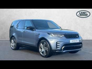 2023 - 3.0 D300 R-Dynamic HSE 5dr Auto