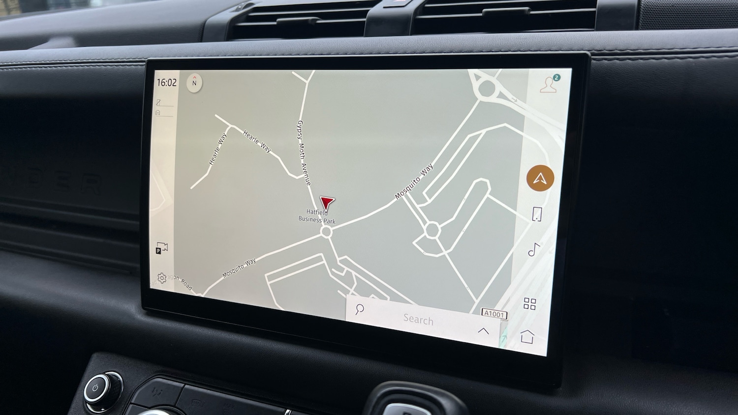 Used Land Rover Defender 2022 for sale - 76497146: Photo 11