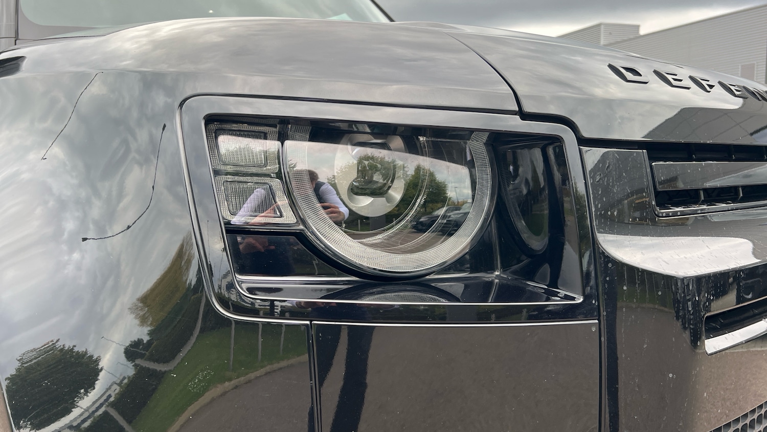 Used Land Rover Defender 2022 for sale - 76497146: Photo 17