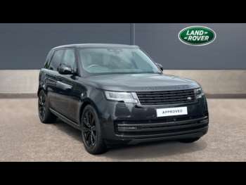 2024 - Land Rover Range Rover