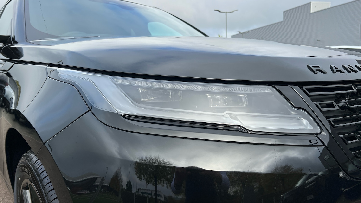 Used Land Rover Range Rover Velar for sale - 76257936: Photo 17