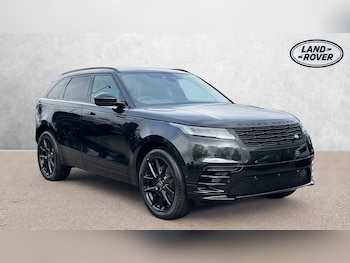 Land Rover - Range Rover Velar