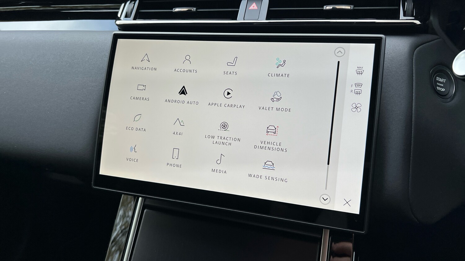 Used Land Rover Range Rover Velar for sale - 76257936: Photo 25