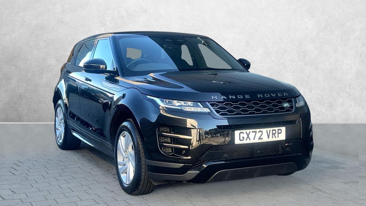 Used Land Rover Range Rover Evoque 2022 for sale - 76699583: Photo 1