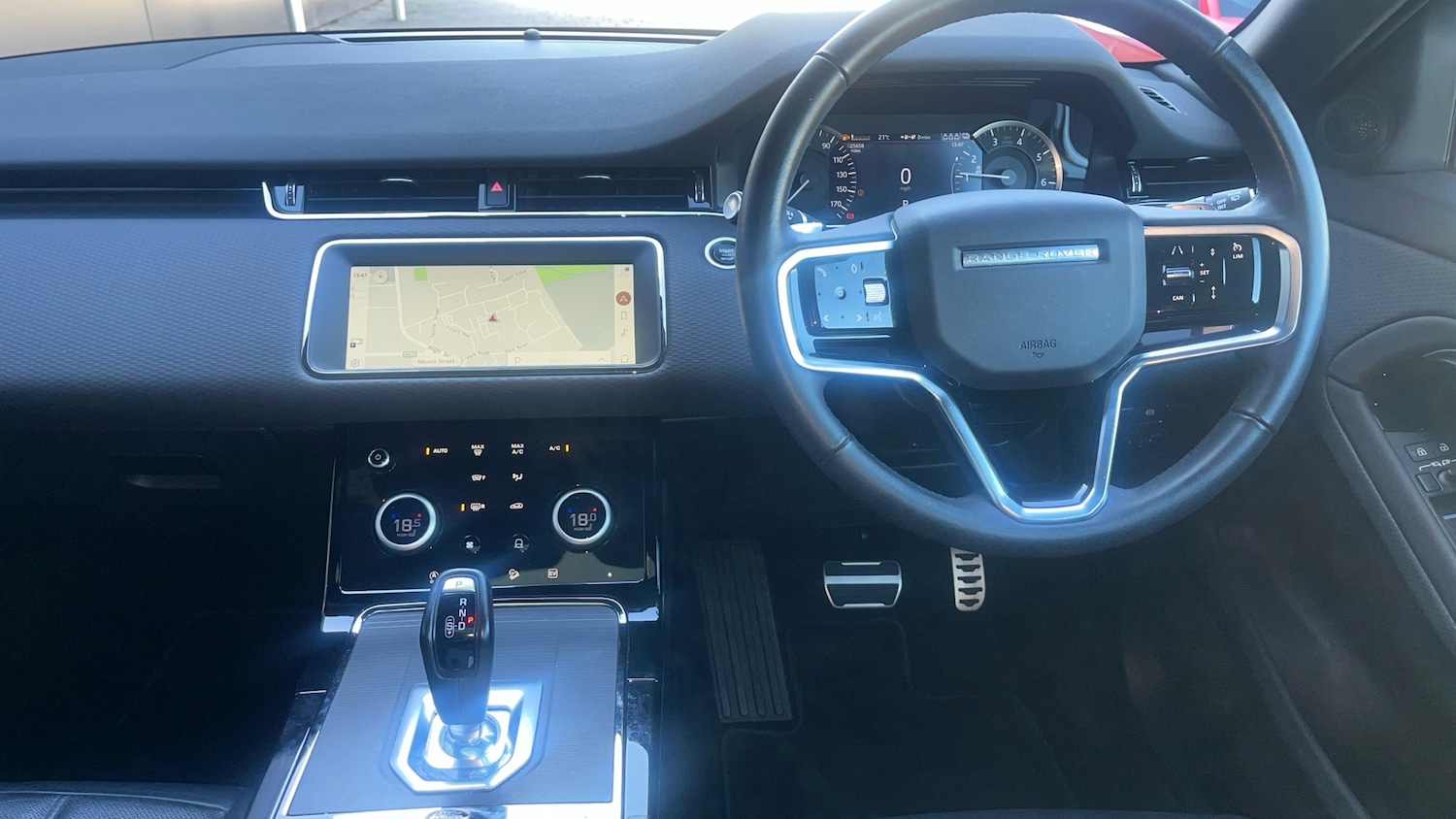 Used Land Rover Range Rover Evoque 2022 for sale - 76699583: Photo 15