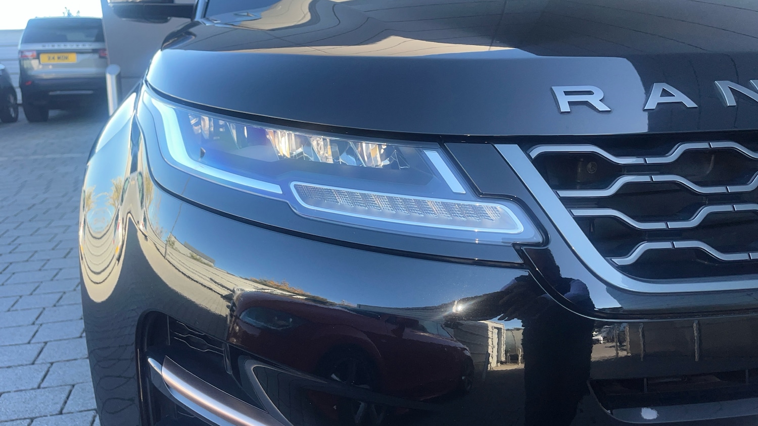 Used Land Rover Range Rover Evoque 2022 for sale - 76699583: Photo 17