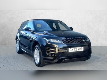 Land Rover - Range Rover Evoque