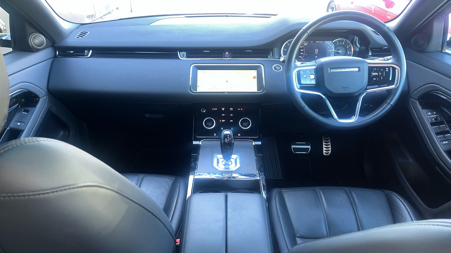 Used Land Rover Range Rover Evoque 2022 for sale - 76699583: Photo 9