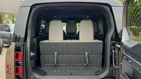 Used Land Rover Defender for sale - 75621546: Photo 21