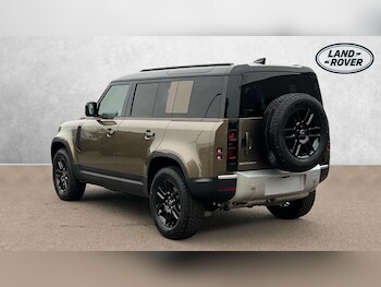 Used Land Rover Defender 2025 for sale - 75621546: Photo