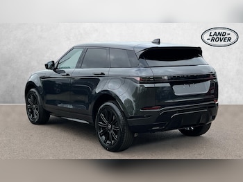 Used Land Rover Range Rover Evoque 2025 for sale - 75656314: Photo