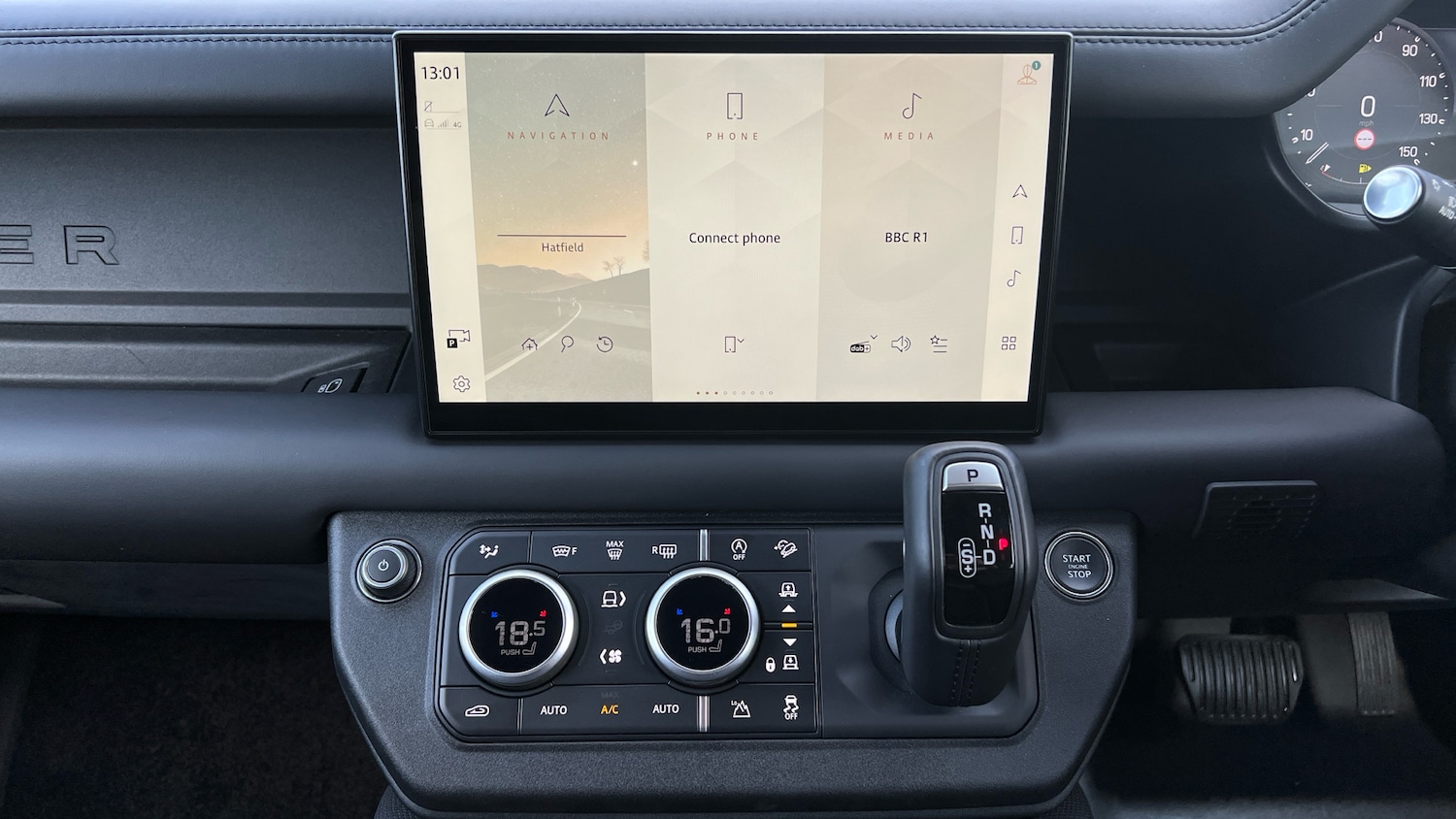 Vehicle 14