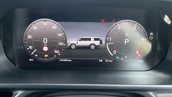 Used Land Rover Defender for sale - 74507062: Photo 16
