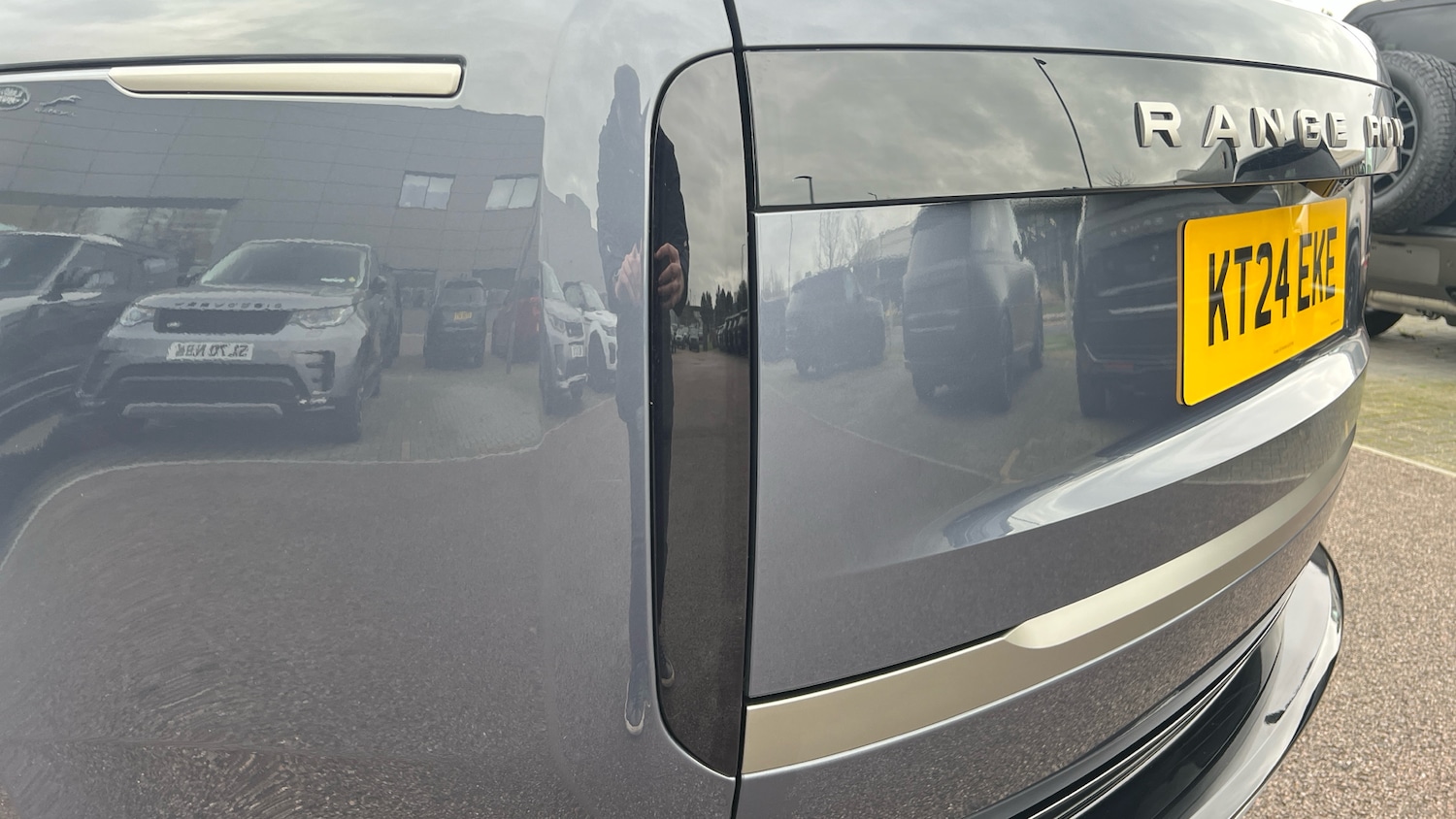 Used Land Rover Range Rover 2024 for sale - 76655769: Photo 19