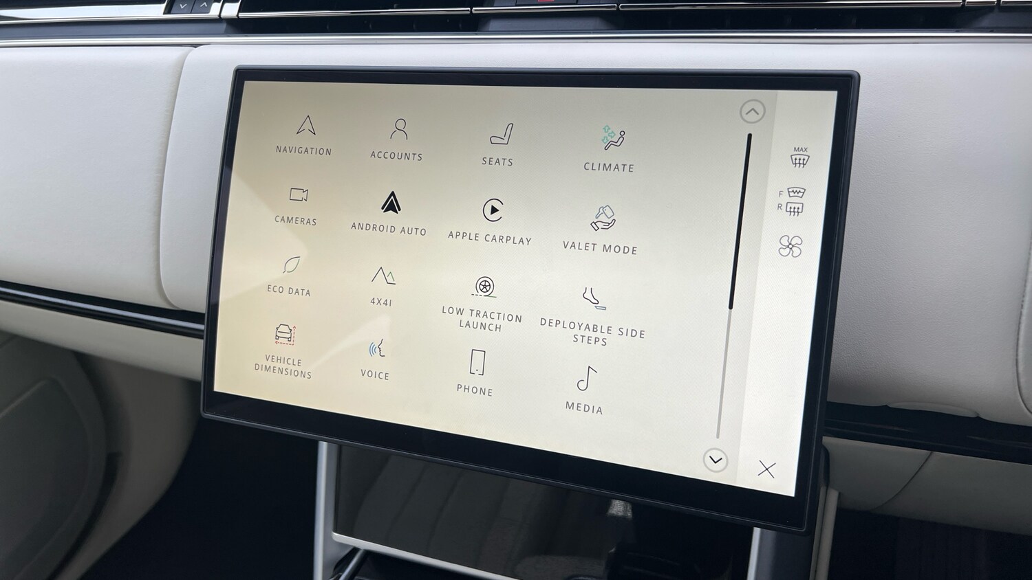 Used Land Rover Range Rover 2024 for sale - 76655769: Photo 24