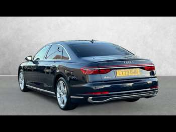 Used Audi A8 2023 for sale - 73598579: Photo