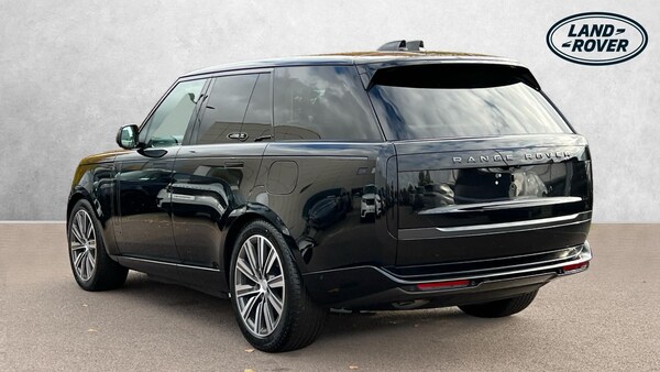 Used Land Rover Range Rover for sale - 76224891: Photo 2