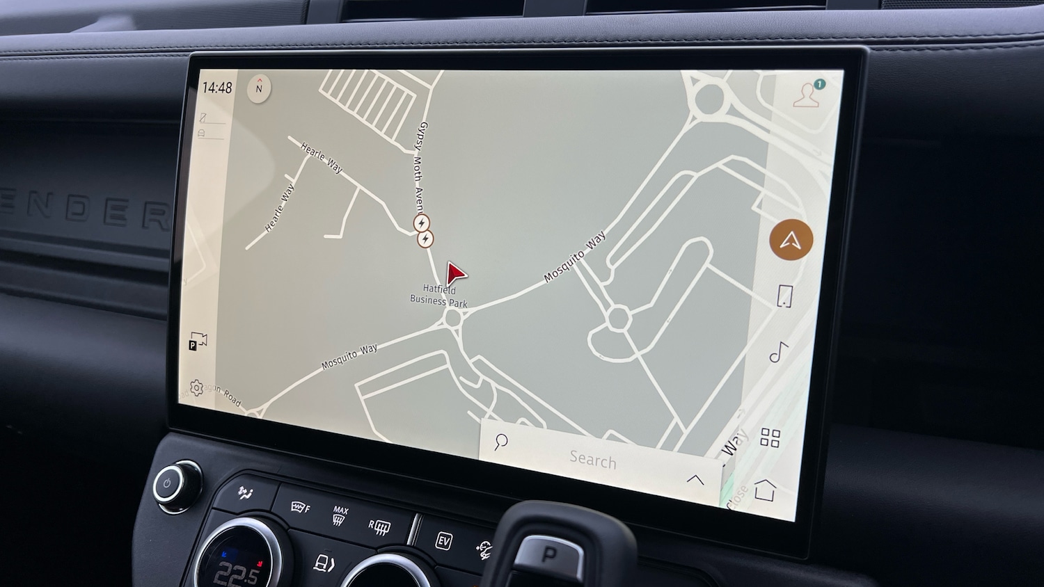 Used Land Rover Defender for sale - 77385127: Photo 11