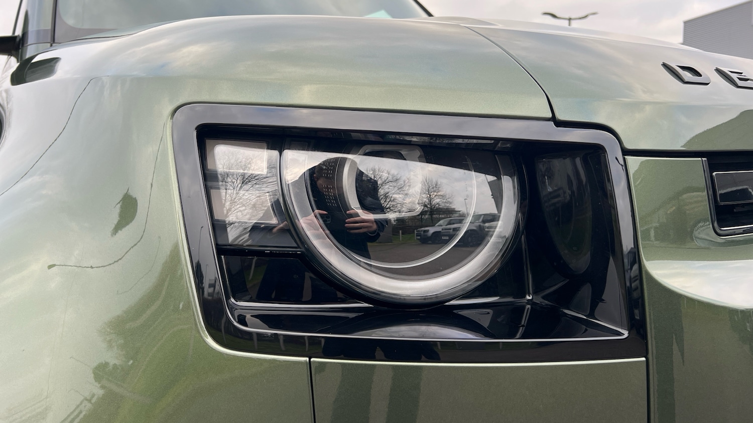 Used Land Rover Defender for sale - 77385127: Photo 17