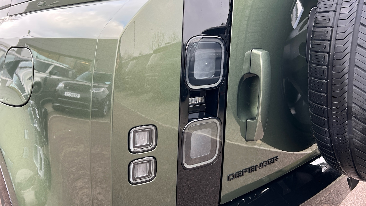 Used Land Rover Defender for sale - 77385127: Photo 19