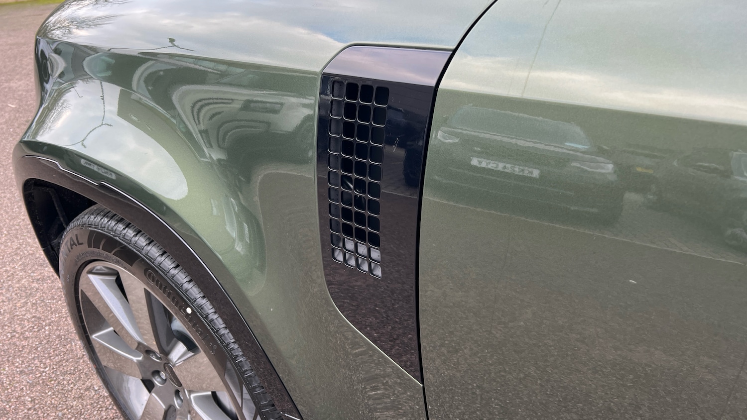 Used Land Rover Defender for sale - 77385127: Photo 20