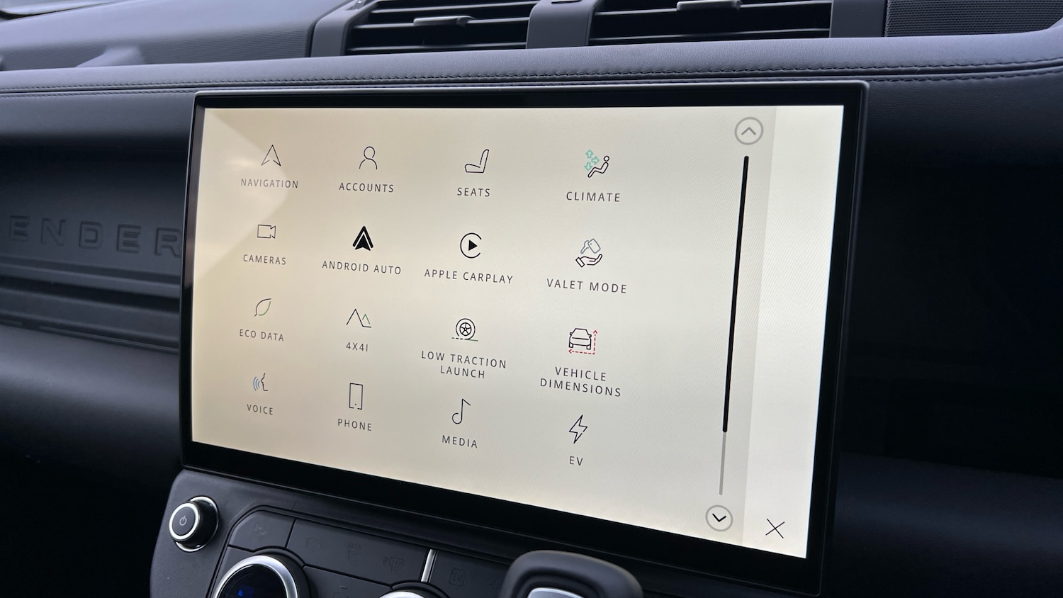 Used Land Rover Defender for sale - 77385127: Photo 25