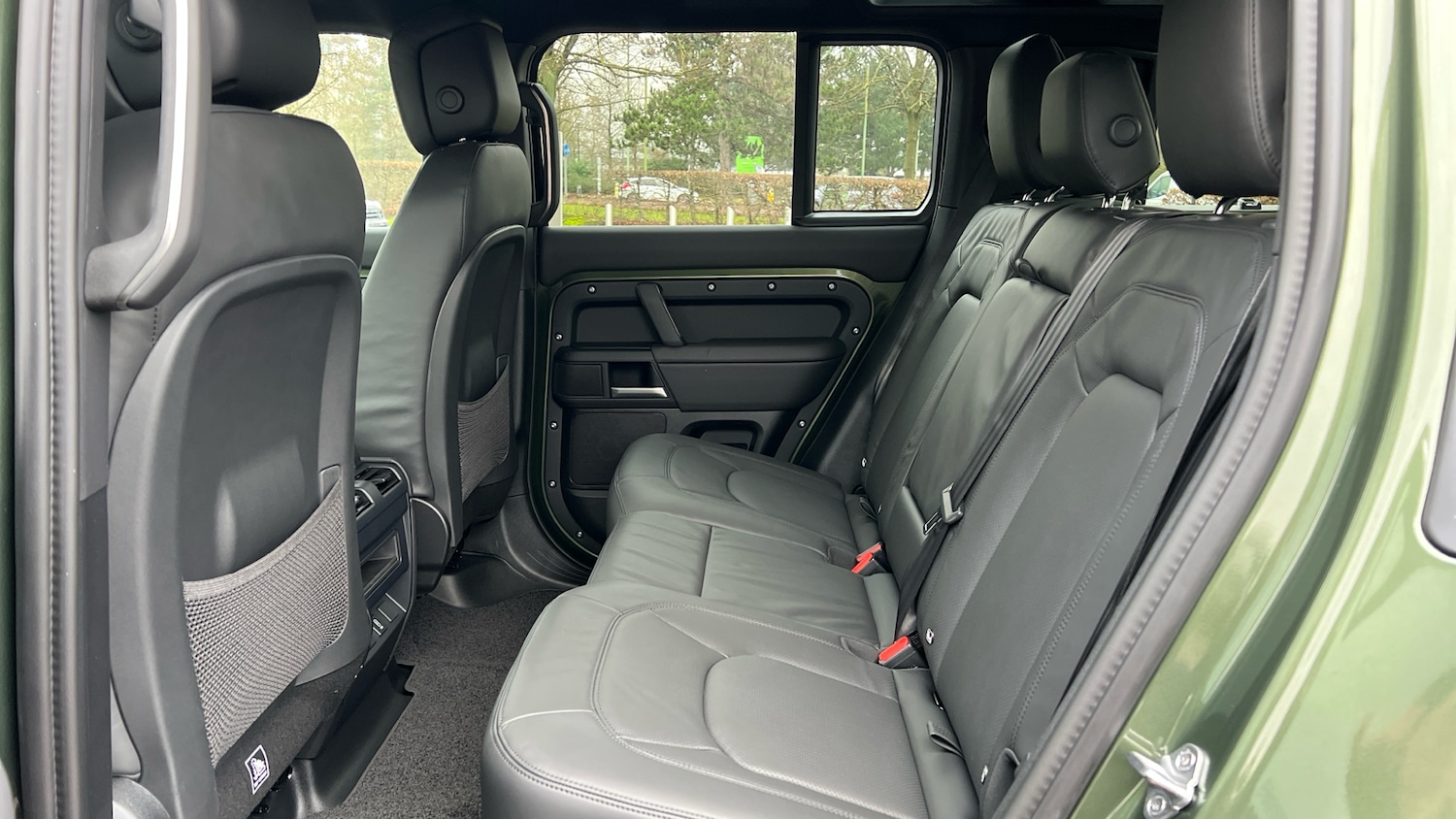 Used Land Rover Defender for sale - 77385127: Photo 4