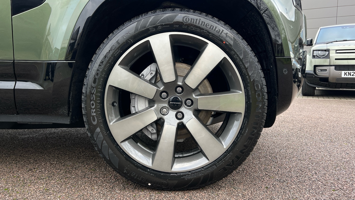 Used Land Rover Defender for sale - 77385127: Photo 8