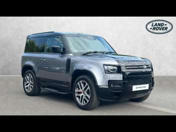 Used Land Rover Defender 2022 for sale - 75101158: Photo