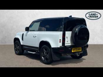 Used Land Rover Defender 2022 for sale - 75137953: Photo