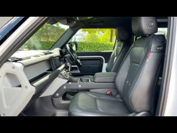 Used Land Rover Defender 2022 for sale - 75137953: Photo