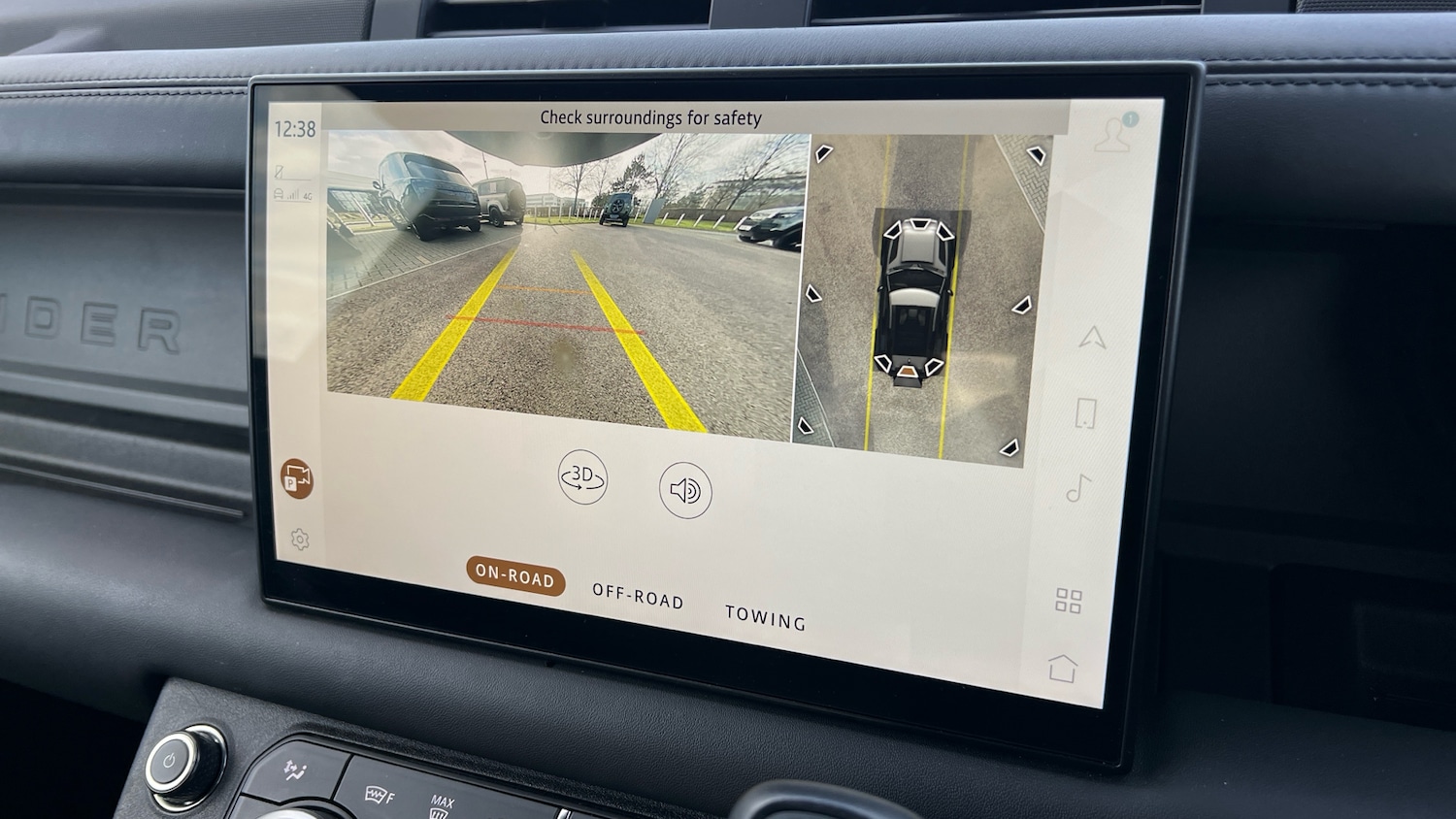 Used Land Rover Defender 2024 for sale - 77954160: Photo 12