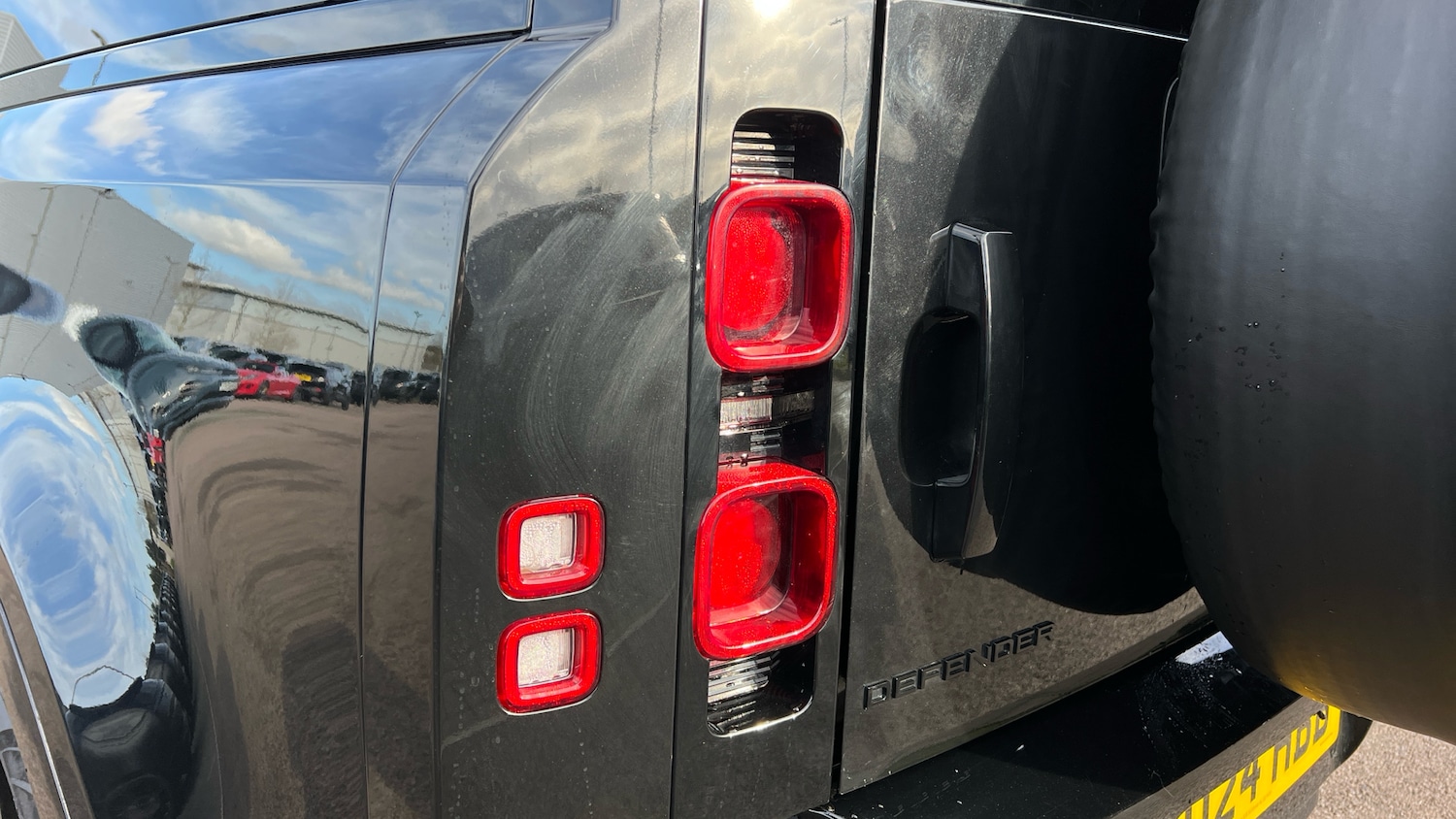 Used Land Rover Defender 2024 for sale - 77954160: Photo 19