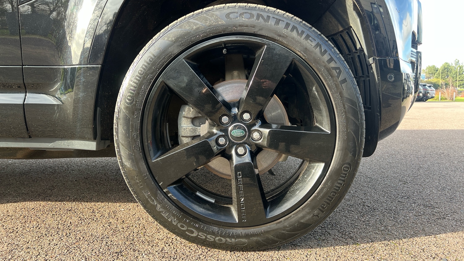 Used Land Rover Defender 2024 for sale - 77954160: Photo 8