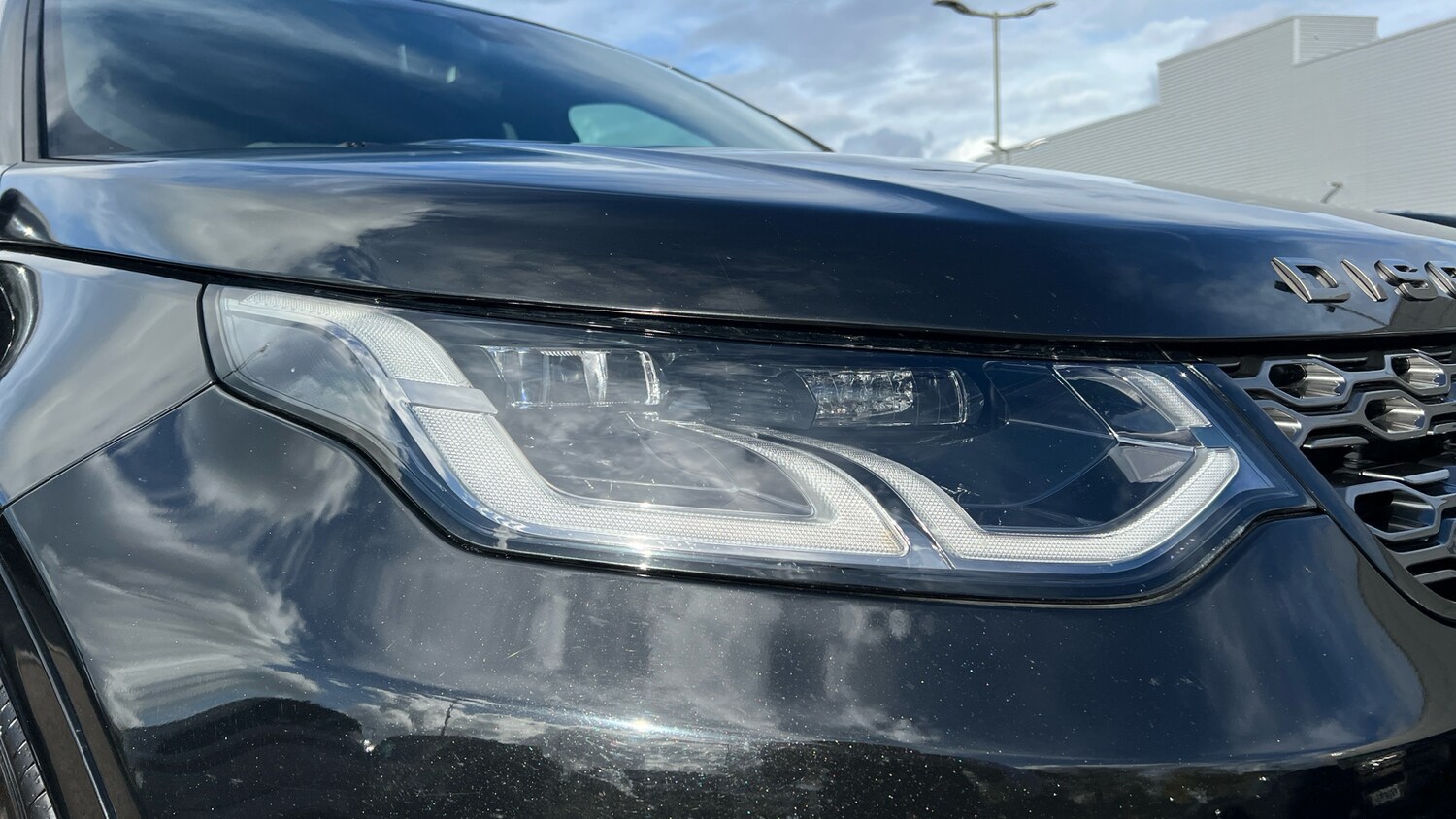 Used Land Rover Discovery Sport 2020 for sale - 76324918: Photo 17