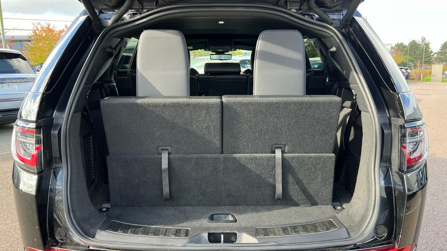 Used Land Rover Discovery Sport 2020 for sale - 76324918: Photo 21