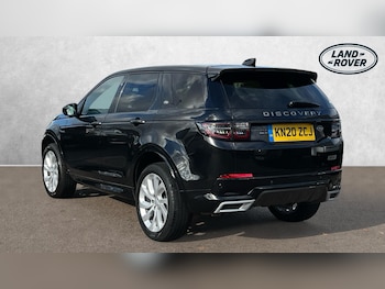 Used Land Rover Discovery Sport 2020 for sale - 76324918: Photo