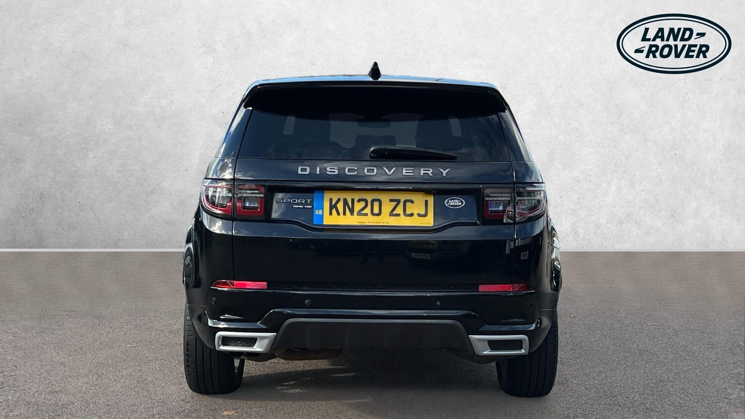 Used Land Rover Discovery Sport 2020 for sale - 76324918: Photo 6