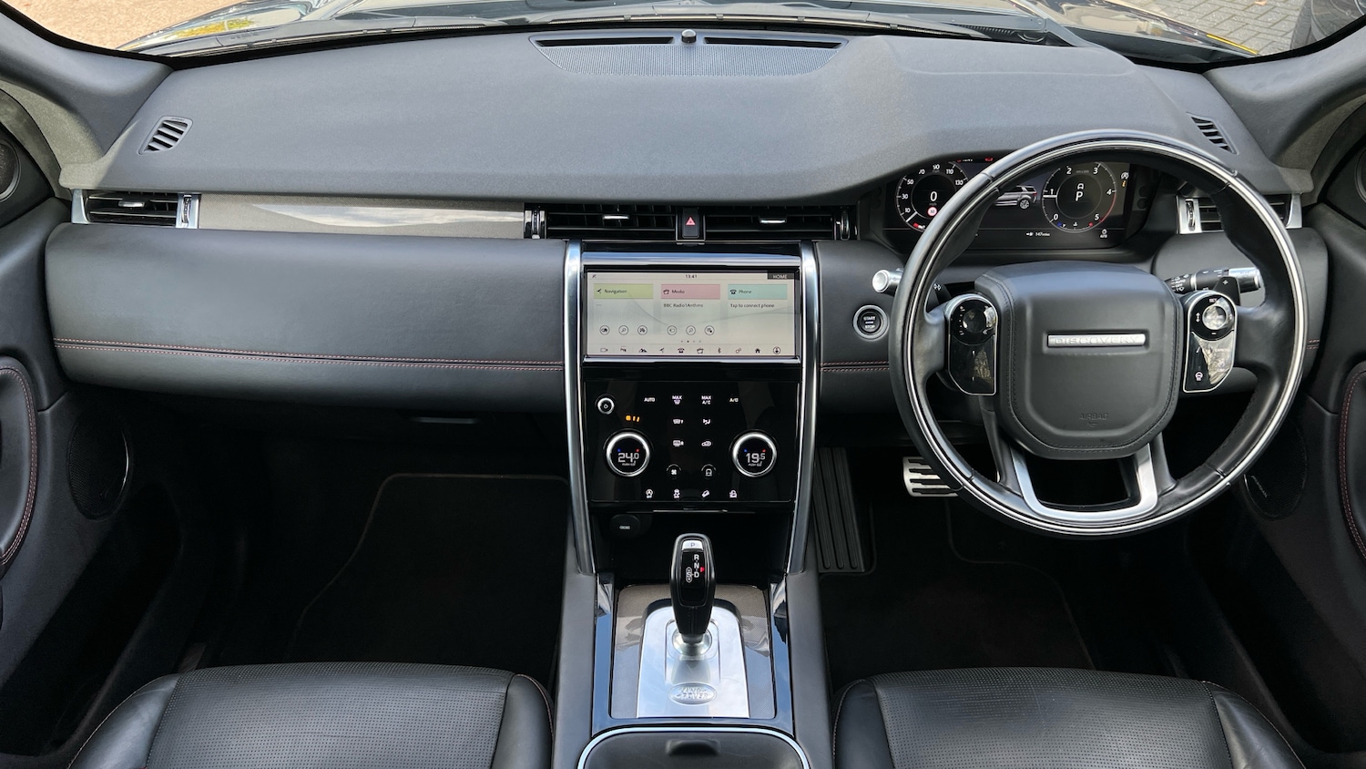 Used Land Rover Discovery Sport 2020 for sale - 76324918: Photo 9