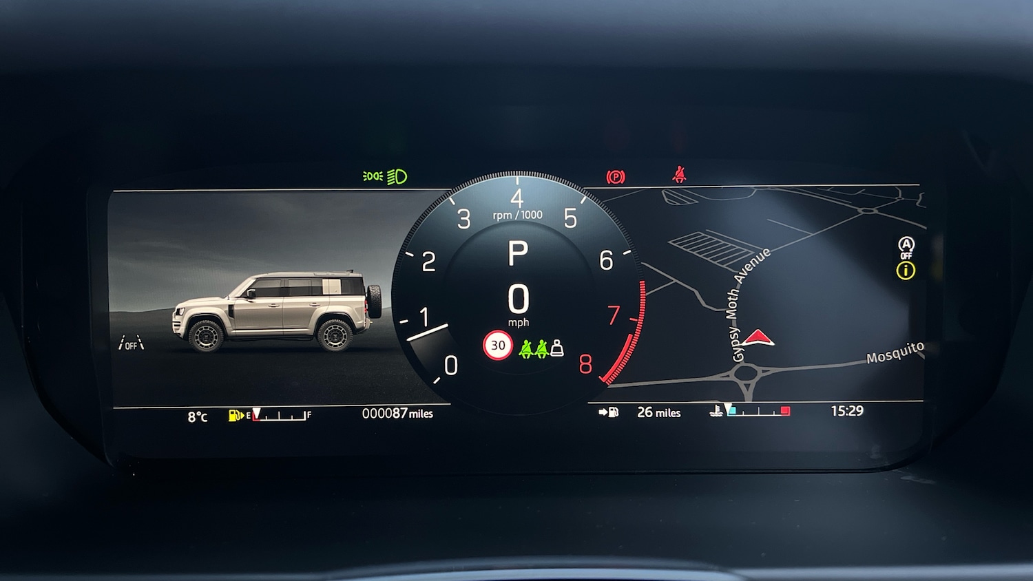 Used Land Rover Defender for sale - 76864109: Photo 16