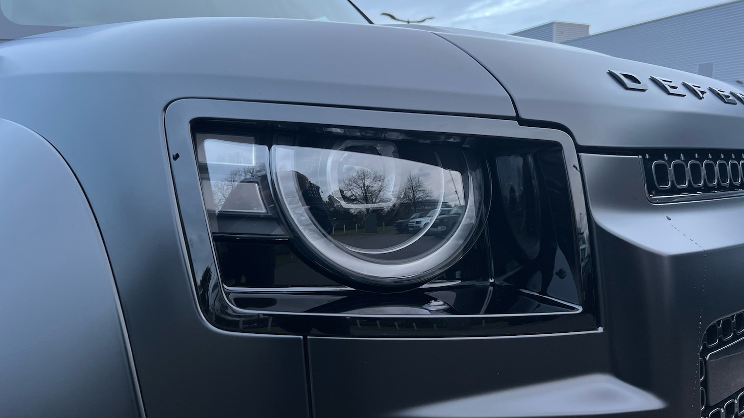 Used Land Rover Defender for sale - 76864109: Photo 17