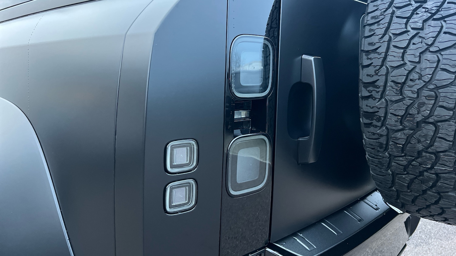 Used Land Rover Defender for sale - 76864109: Photo 19