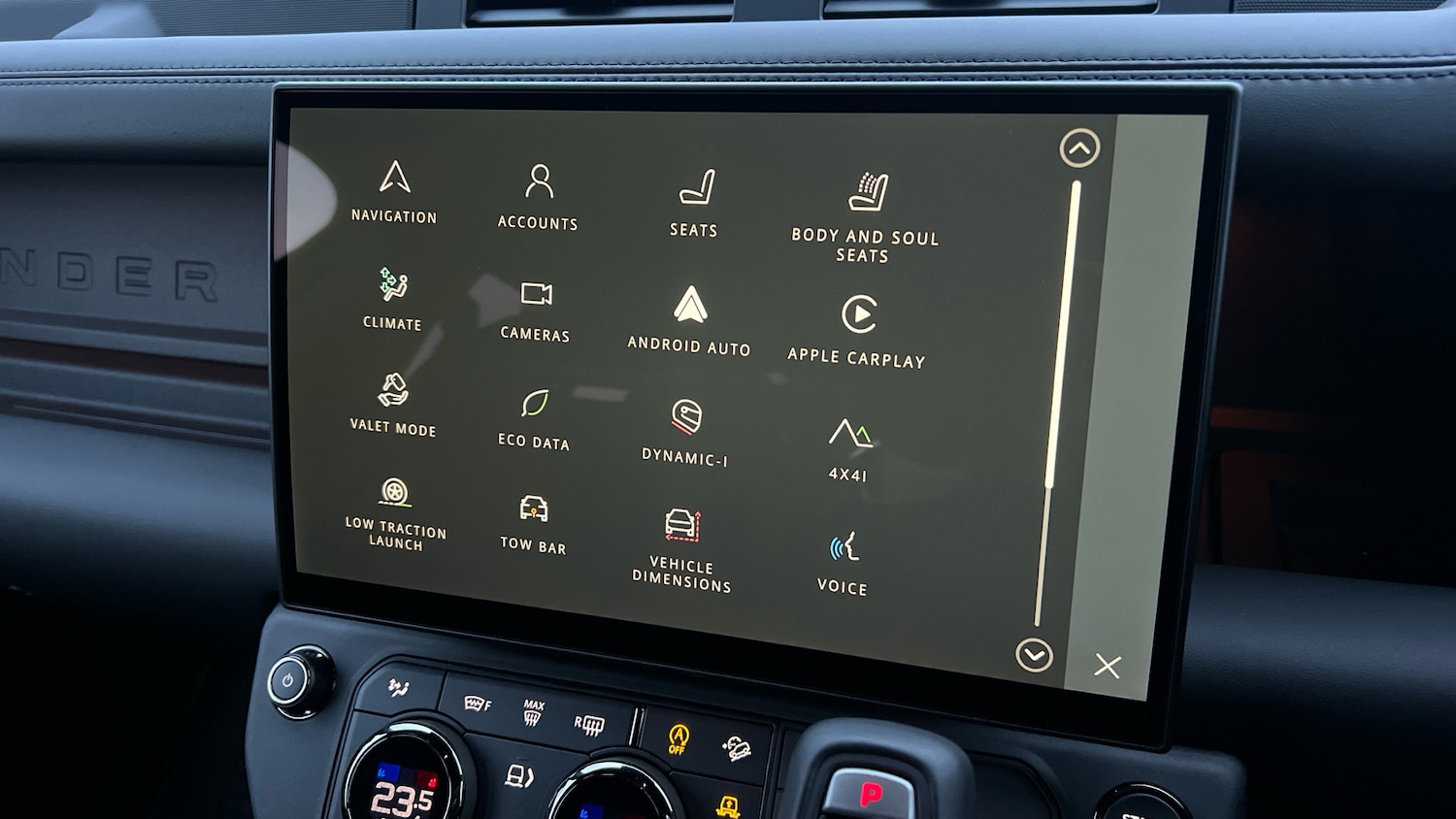 Used Land Rover Defender for sale - 76864109: Photo 25