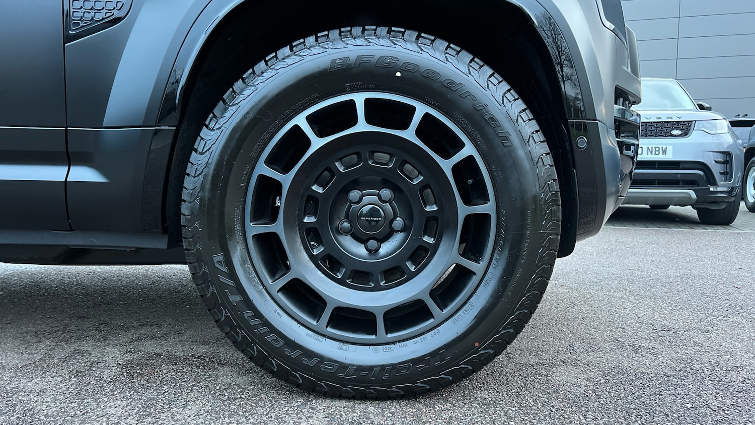 Used Land Rover Defender for sale - 76864109: Photo 8