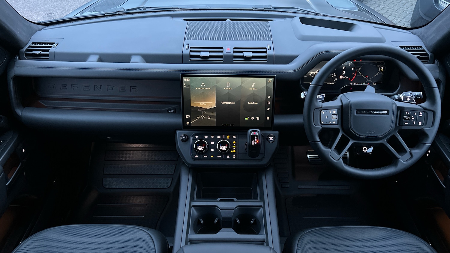 Used Land Rover Defender for sale - 76864109: Photo 9