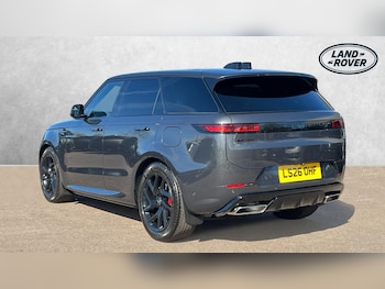 Used Land Rover Range Rover Sport 2026 for sale - 78876705: Photo