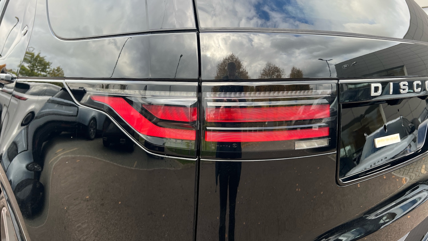 Used Land Rover Discovery for sale - 76387084: Photo 19